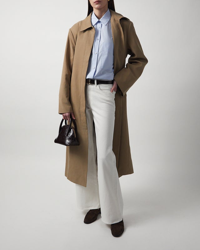 NEUW Jeans Eva Wide White White W30/L32