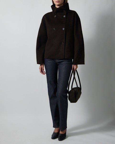 Jacket Tove Coffe 2