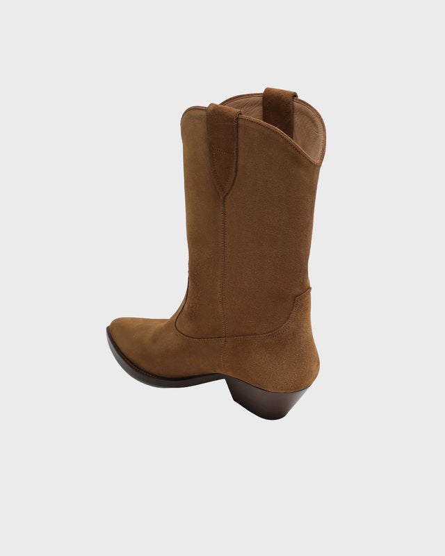 Isabel Marant Boots Duerto Cognac EUR 36