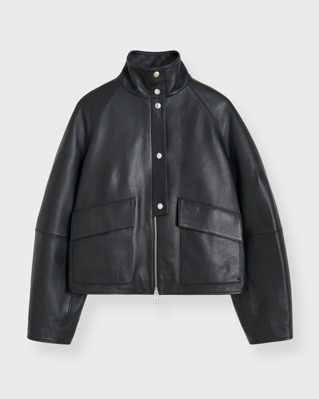 By Malene Birger Jacket Suzanne  Black 34