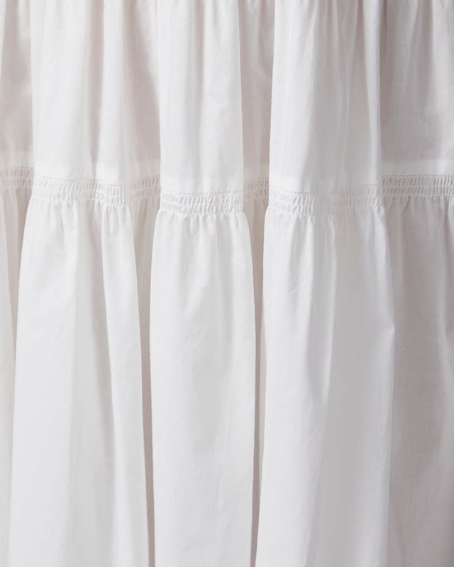 DÔEN Klänning Clover White S