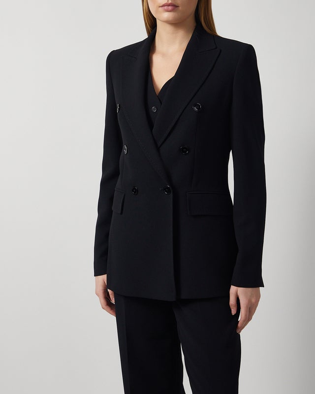 Andiata Blazer Traci W Black 36