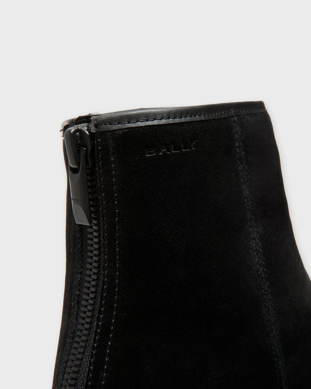 Bally Boots Guard III L Black EUR 39