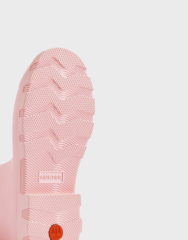 Hunter Boots Unisex Downpour Short Boot Light pink EUR 37