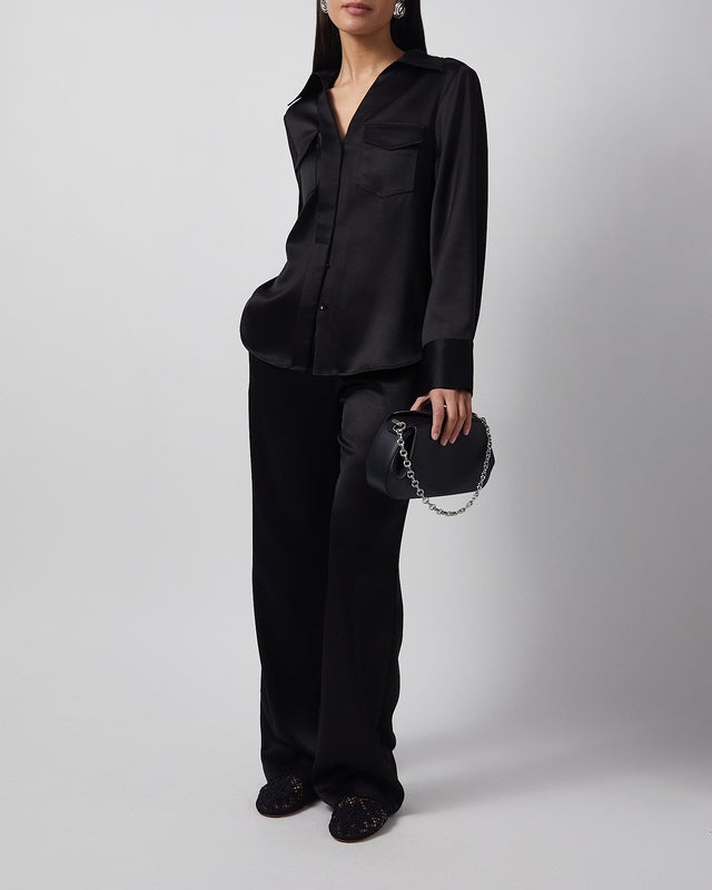 Wakakuu Icons Pants Maria Black XS