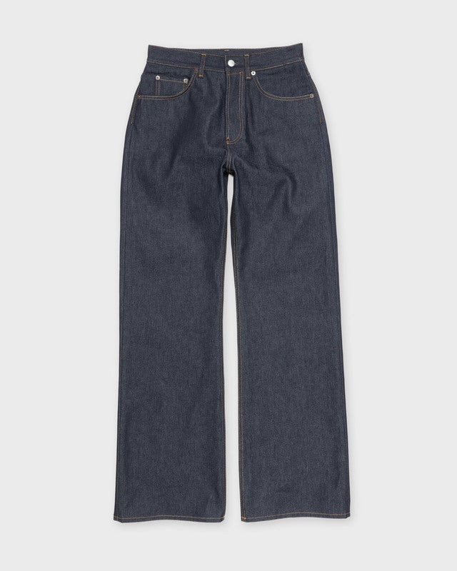 Acne Studios Jeans 2021F Indigo blue Indigo W26/L32
