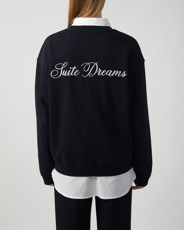 Ritz Paris x Frame Sweatshirt Ritz Unisex Svart M