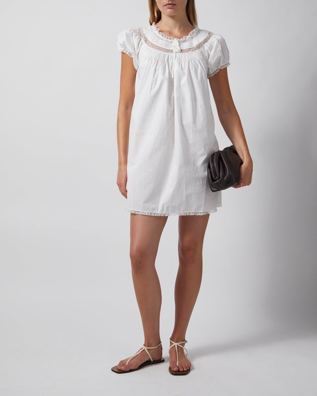 DÔEN Dress Daphne L