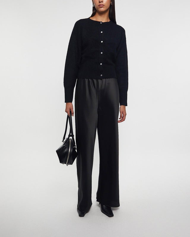 Almada Label  Cardigan Coco Black XS