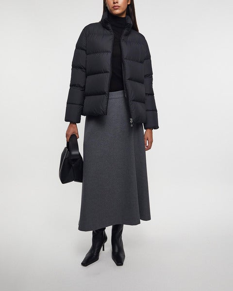 Jacket Mauzun  Black 2