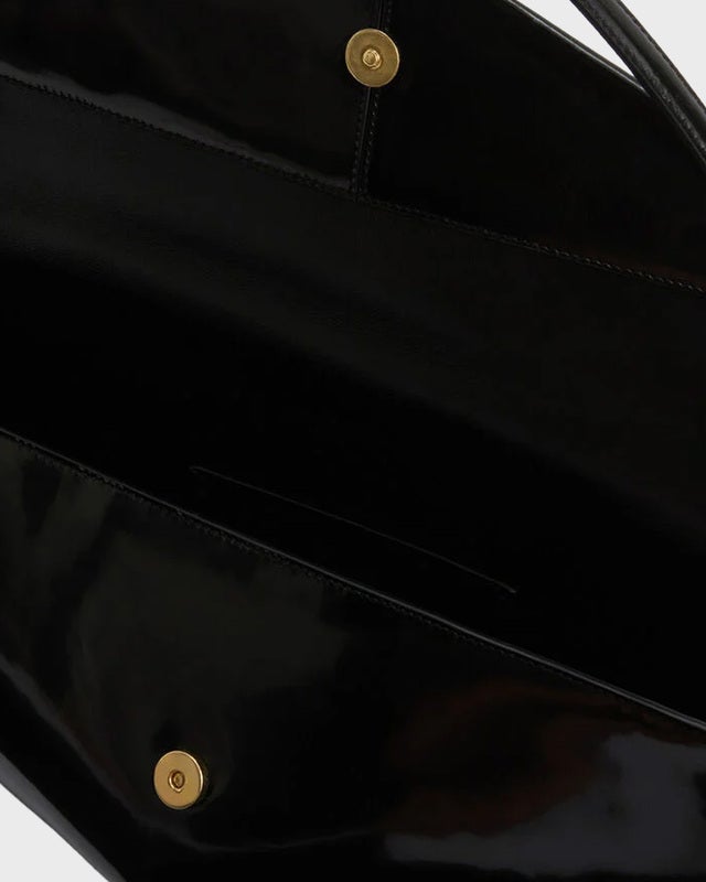 Jil Sander Bag Kante Flap Shoulder Black ONESIZE