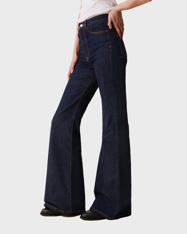 Jeanerica FW007 Fuji Jeans Blue rinse W25/L32
