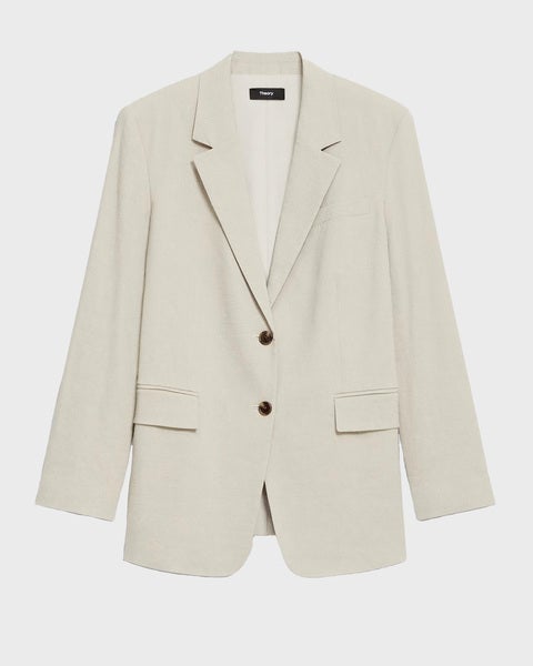 Kavaj Relaxed Beige 1