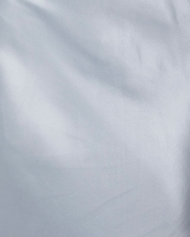 Acne Studios Dress Silk Tunic Light blue 38