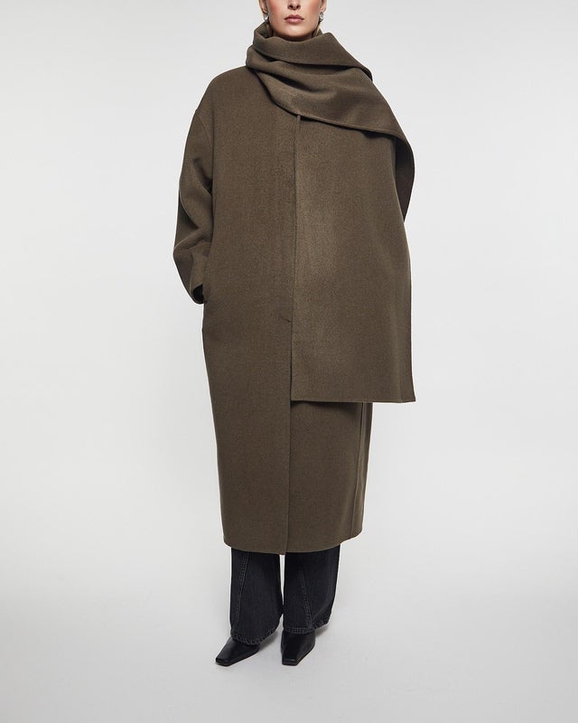 Soeur Coat Finn Beige L