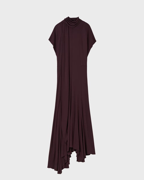 Dress Lou Brown 1