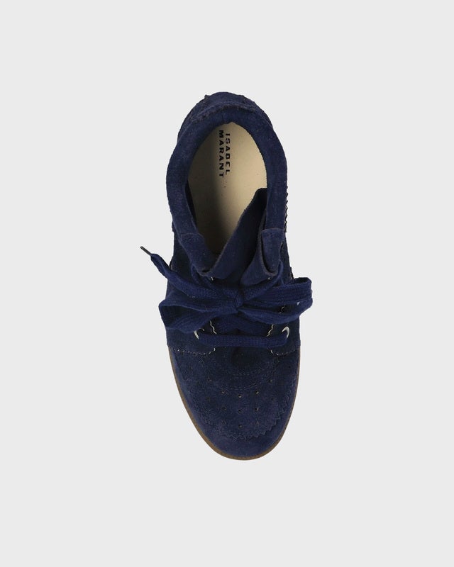 Isabel Marant Sneakers Bobby Midnight EUR 41
