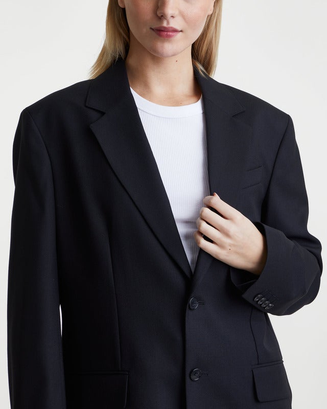 Filippa K Kavaj Davina Svart 42