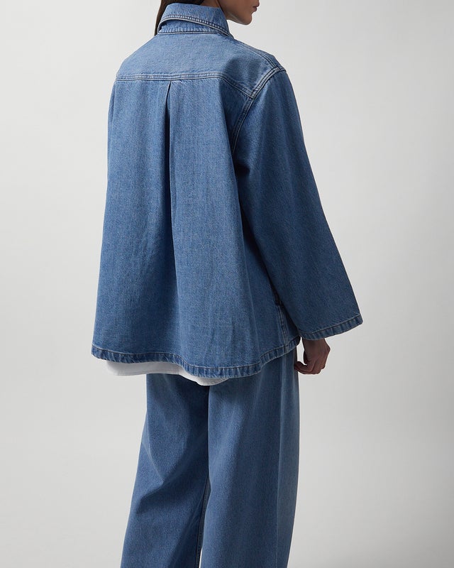 Stylein Jacket Karen Denim Vintage blue M