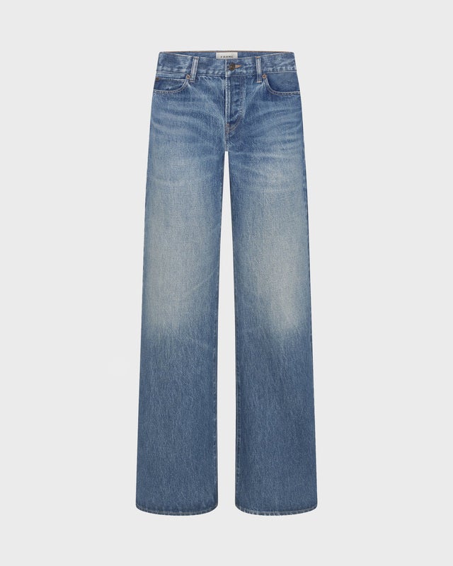 Frame Jeans The Gray Vintage Blue 30