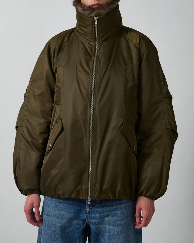 STAND STUDIO Jacket Thilda Khaki 36