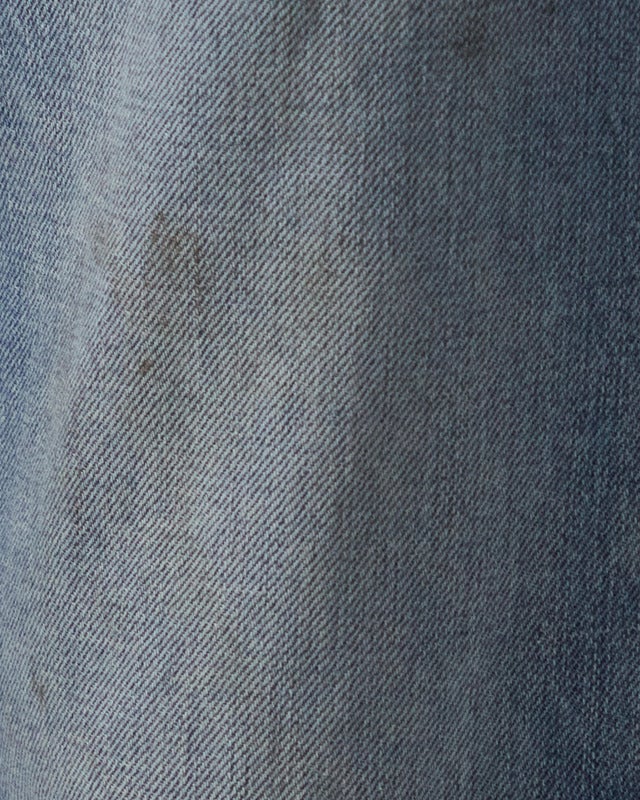 Acne Studios Jeans 2021F Daybreak Blå W25/L32