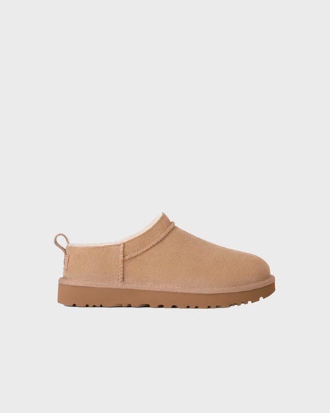 Classic Micro Boot Sand 1