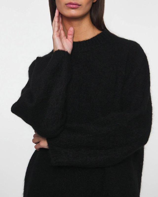 Stylein Sweater Noemi Plain Black M