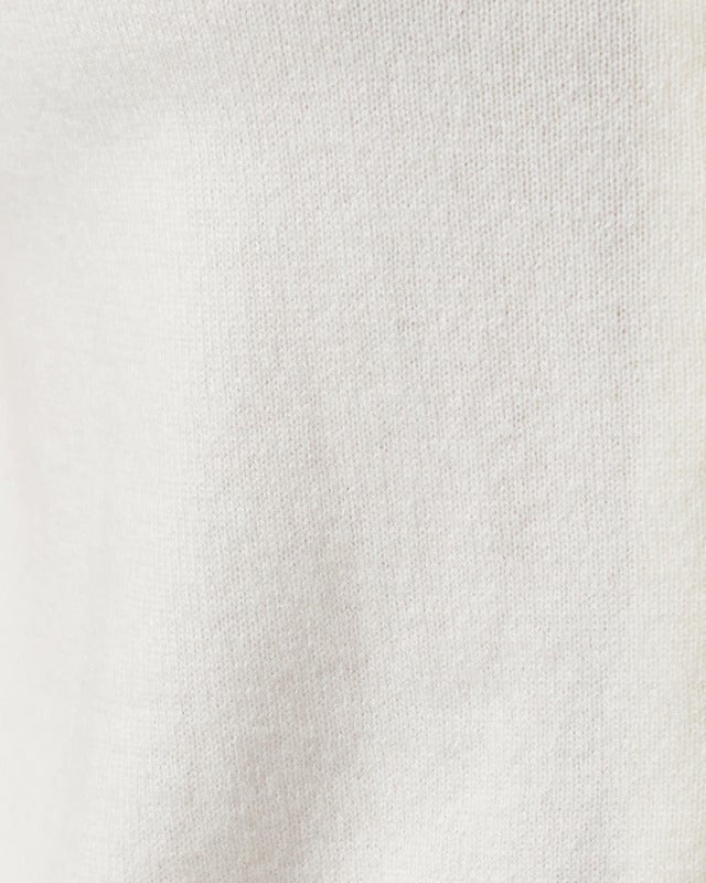 LISA YANG Cardigan Lunea Cashmere Offwhite 0 (XS-S)