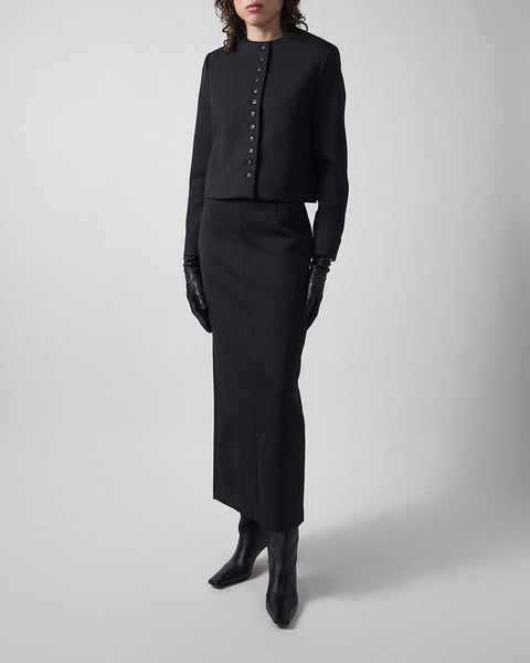 Jacket Funda Black 2