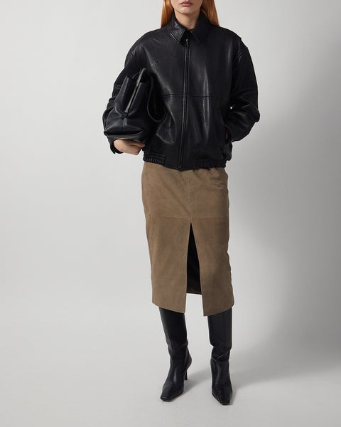 Jacket Doran Black 2