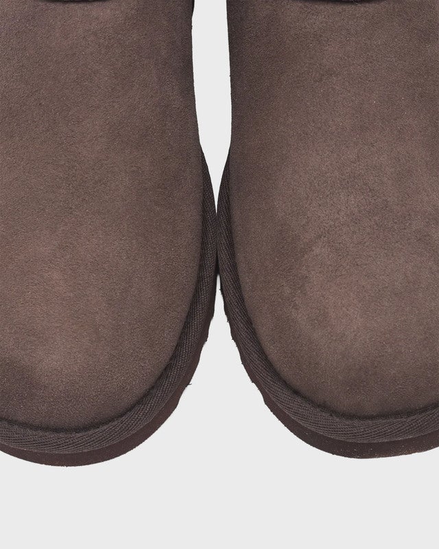 UGG Ankle Boots W Classic Ultra Mini Brown US 10 (EUR 41)