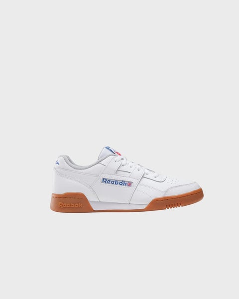 Sneakers Workout Plus  White 1