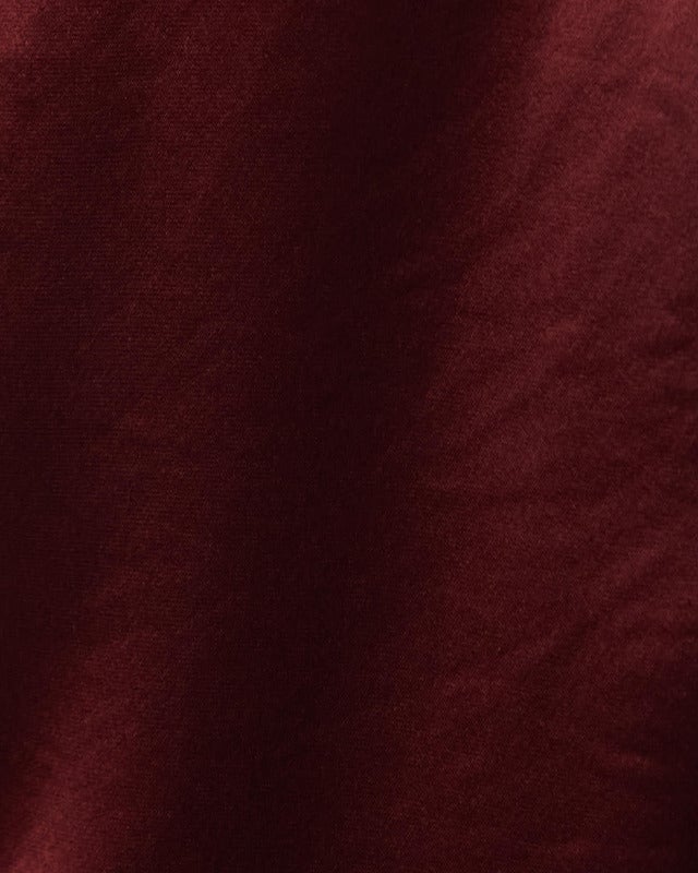 By Malene Birger Blus Leonora Satin Cabernet 44