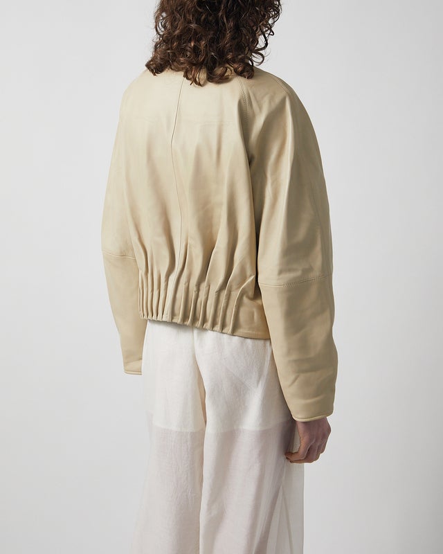 By Malene Birger Jacket Suzanne Beige 40