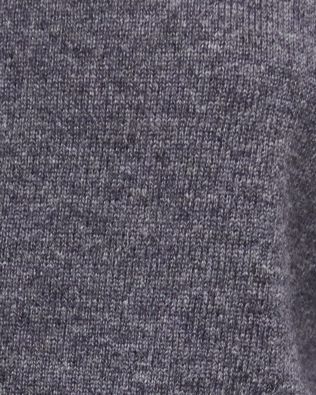 LISA YANG Cardigan Nellia Cashmere Grey 2 (M-L)