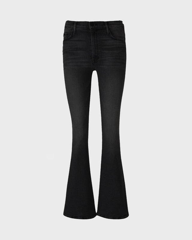 Mother Denim Jeans The Weekender Grey Wash 28