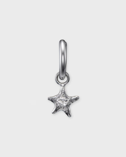 Örhänge Tiny Tuvstarrs Star Silver ONESIZE 1