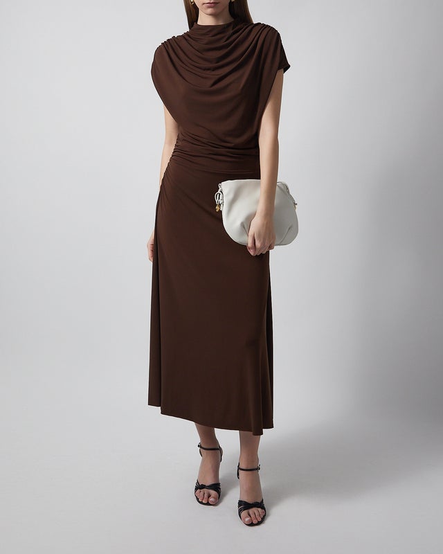 VIVEH Dress Talia Mocca 34