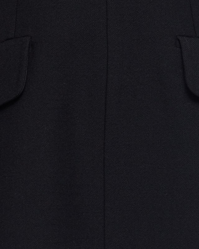 Sportmax Dress Tefrite Mini Black IT 46 (EUR 40)