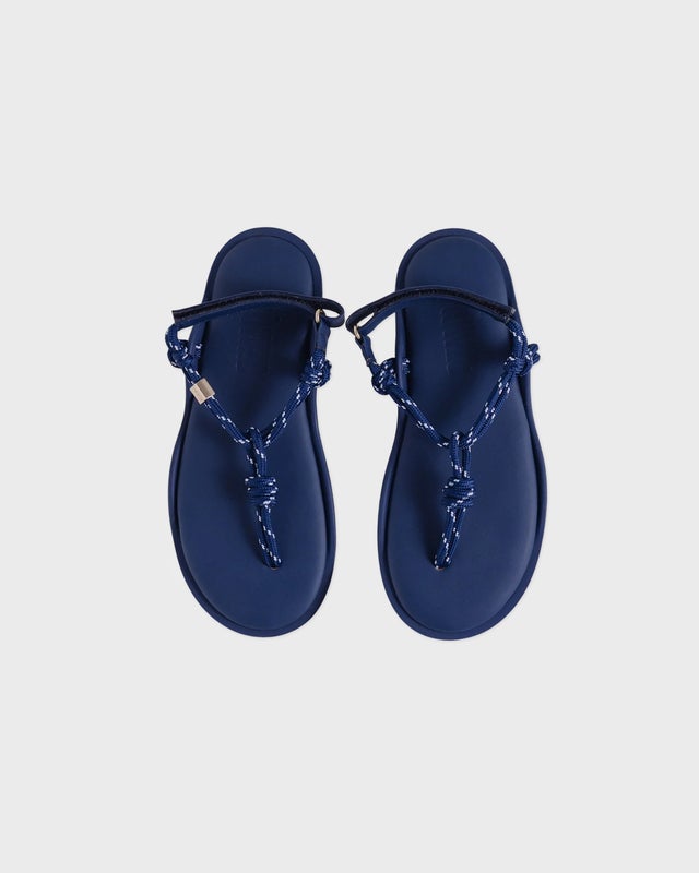 FLÒWZE Sandals Flò Monocolor Blue EUR 38