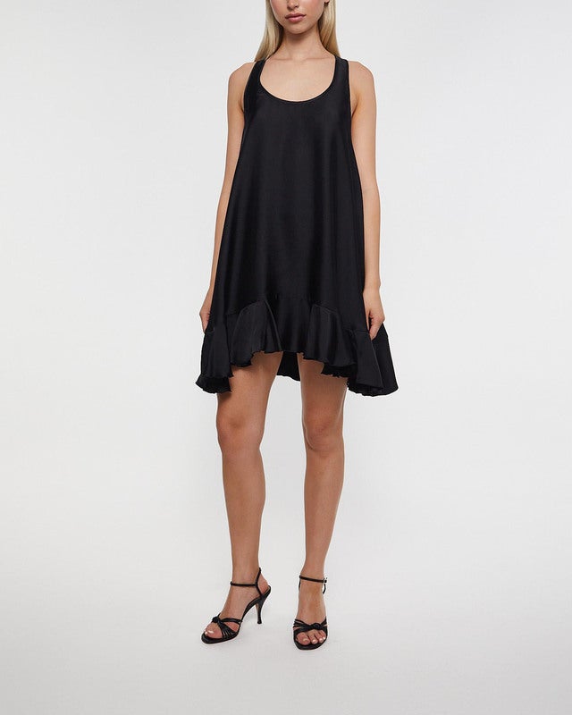 Anine Bing Dress Lilith Black XS