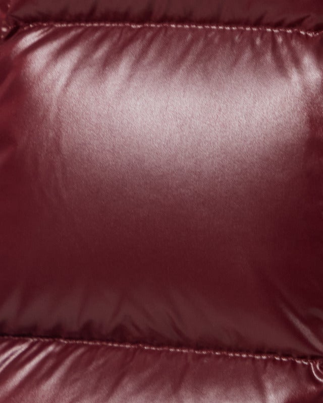 Moncler Down Jacket Maire Dark Red MONCLER4 (L)
