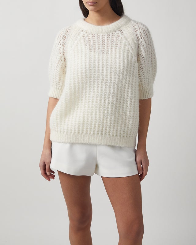 Wakakuu Icons Sweater Evie Cream S