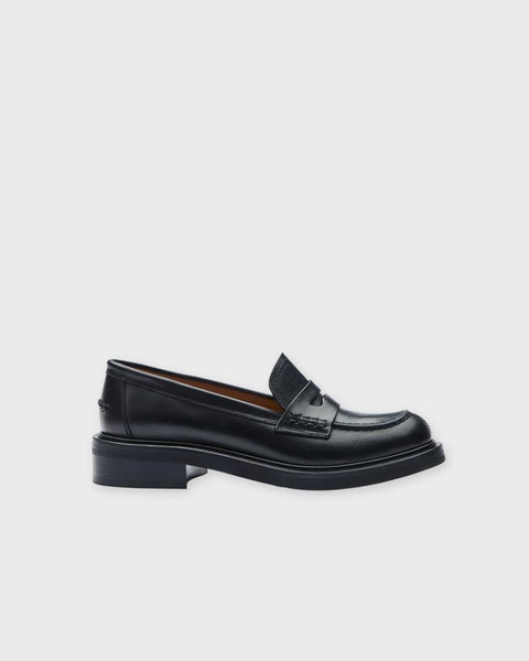 Loafers Albaredo Calf Black 1
