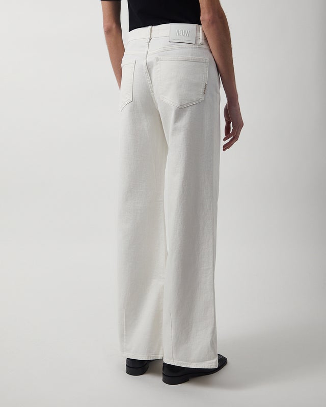 NEUW Jeans Eva Wide White White W30/L32