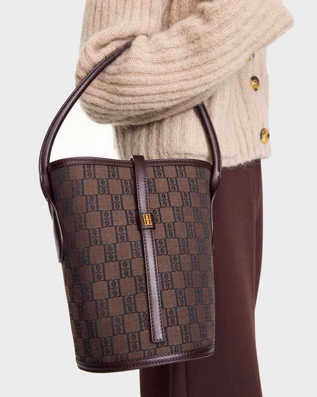 By Malene Birger Bag Marylle bucket Bison ONESIZE