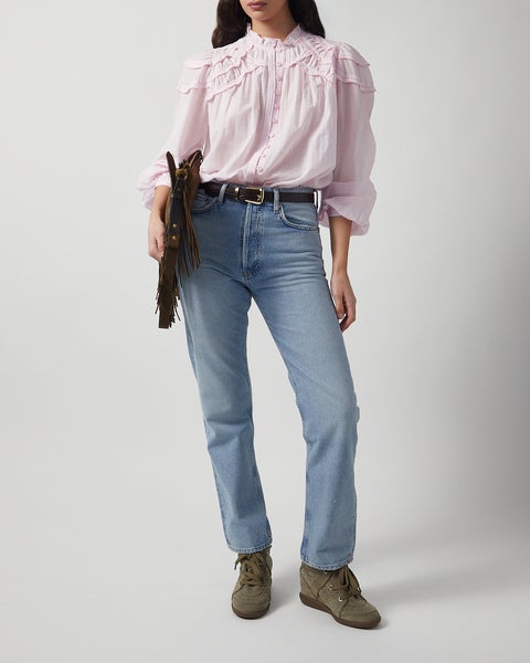 Blouse Christa Light pink 2