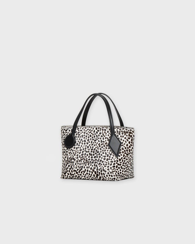 Liffner Bag Sprout Tote Micro Black/White ONESIZE