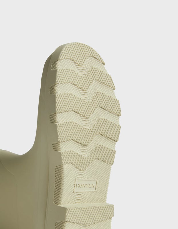 Hunter Boots Unisex Downpour Tall Boot Light yellow EUR 40